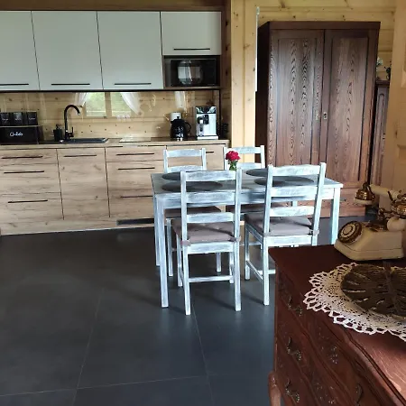 Na Wypoczynek Horská chata Tylicz