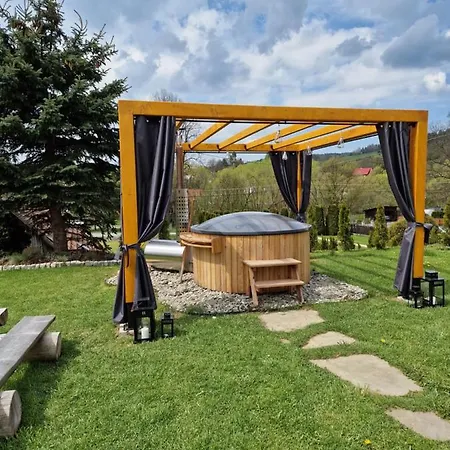 Na Wypoczynek Horská chata Tylicz