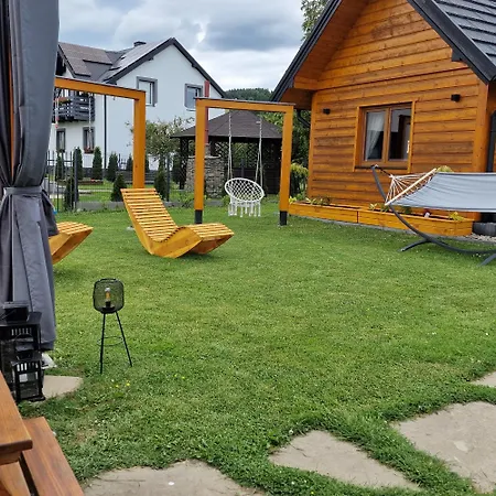 Na Wypoczynek Horská chata