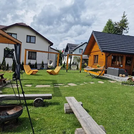 Na Wypoczynek Chalé *