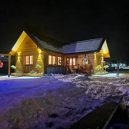 Na Wypoczynek Chalé