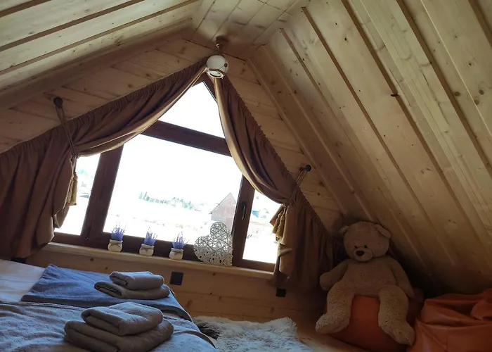 Domek alpejski Na Wypoczynek