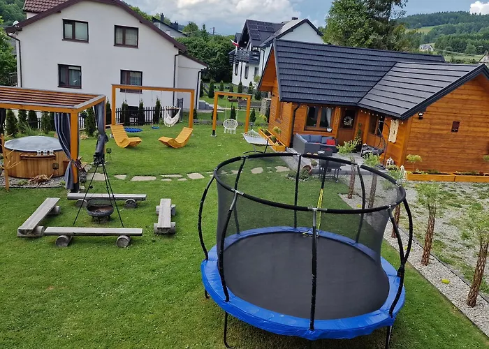 Domek alpejski Na Wypoczynek