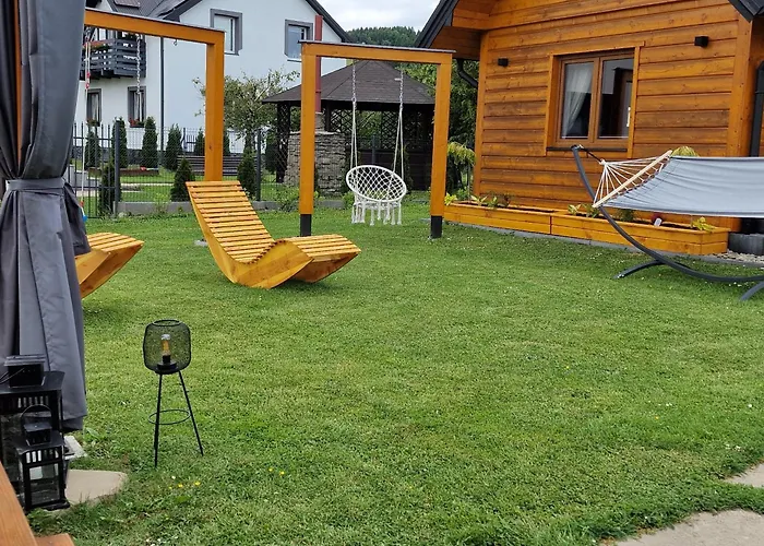 Na Wypoczynek Domek alpejski