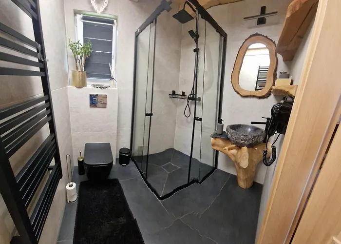 Domek alpejski Na Wypoczynek *