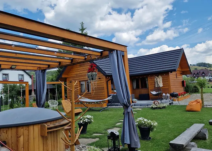 Domek alpejski Na Wypoczynek